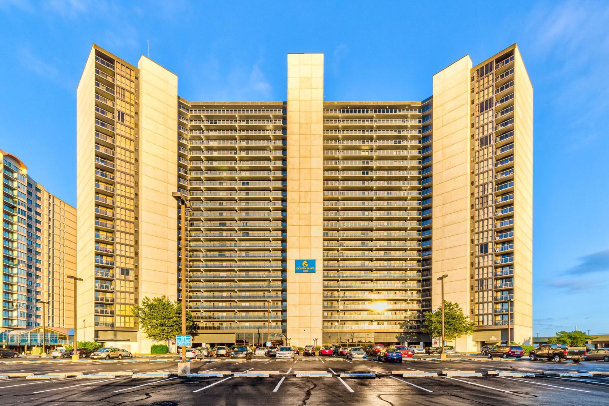 Golden Sands Ошен Сити Номер фото